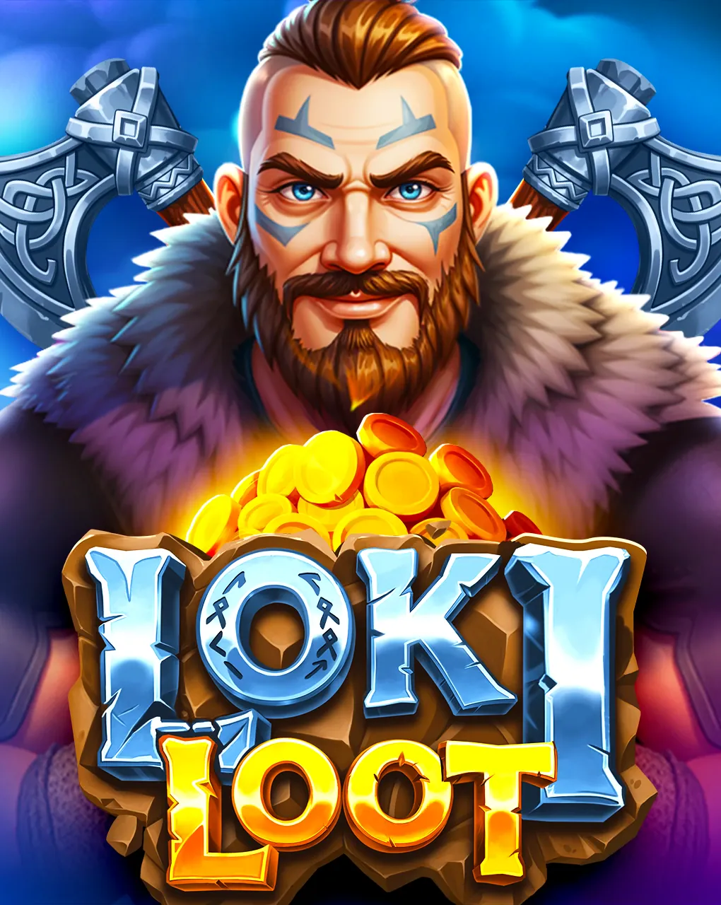 Bgaming : Loki Loot - MG138