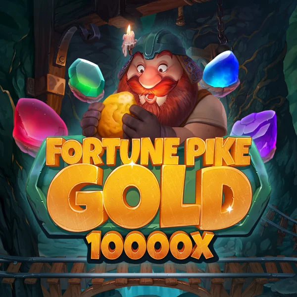 Microgaming : Fortune Pike Gold - MG138