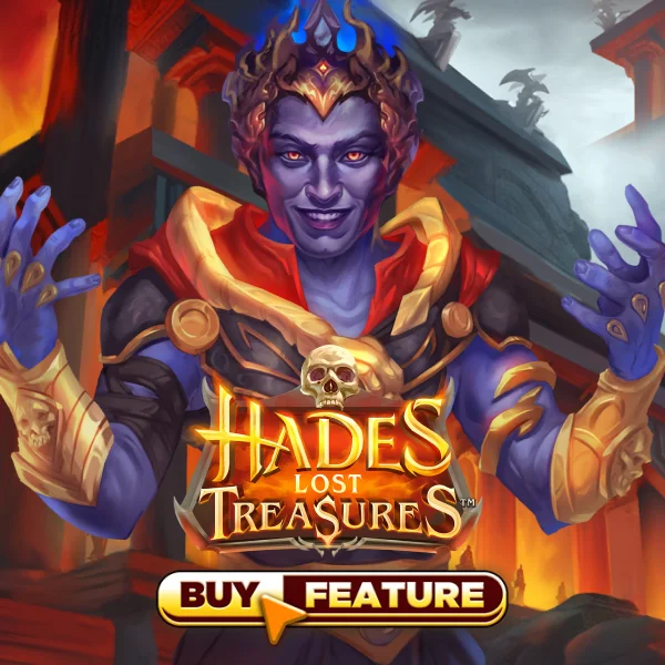 Microgaming : Hades Lost Treasures - MG138