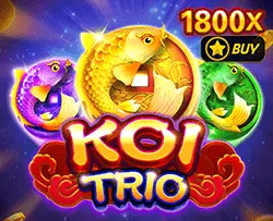 JDB : Koi Trio - MG138