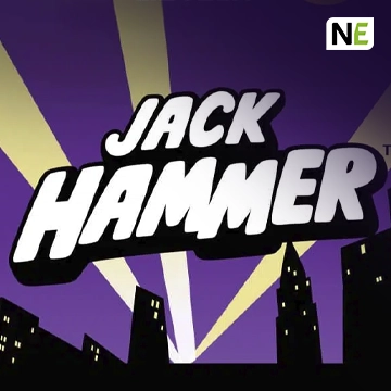 NetEnt : Jack Hammer - MG138