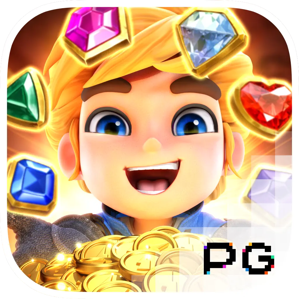 PGSoft : Gem Saviour Conquest - MG138