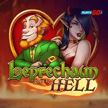 PlaynGo : Leprechaun goes to Hell - MG138