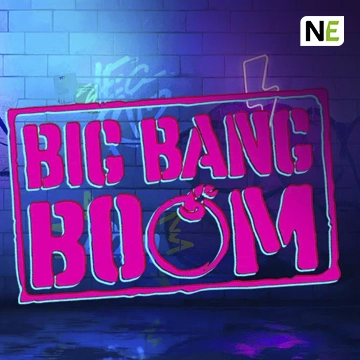 NetEnt : Big Bang Boom - MG138