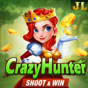 Jili : Crazy Hunter - MG138