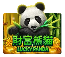 Lucky Panda - MG138