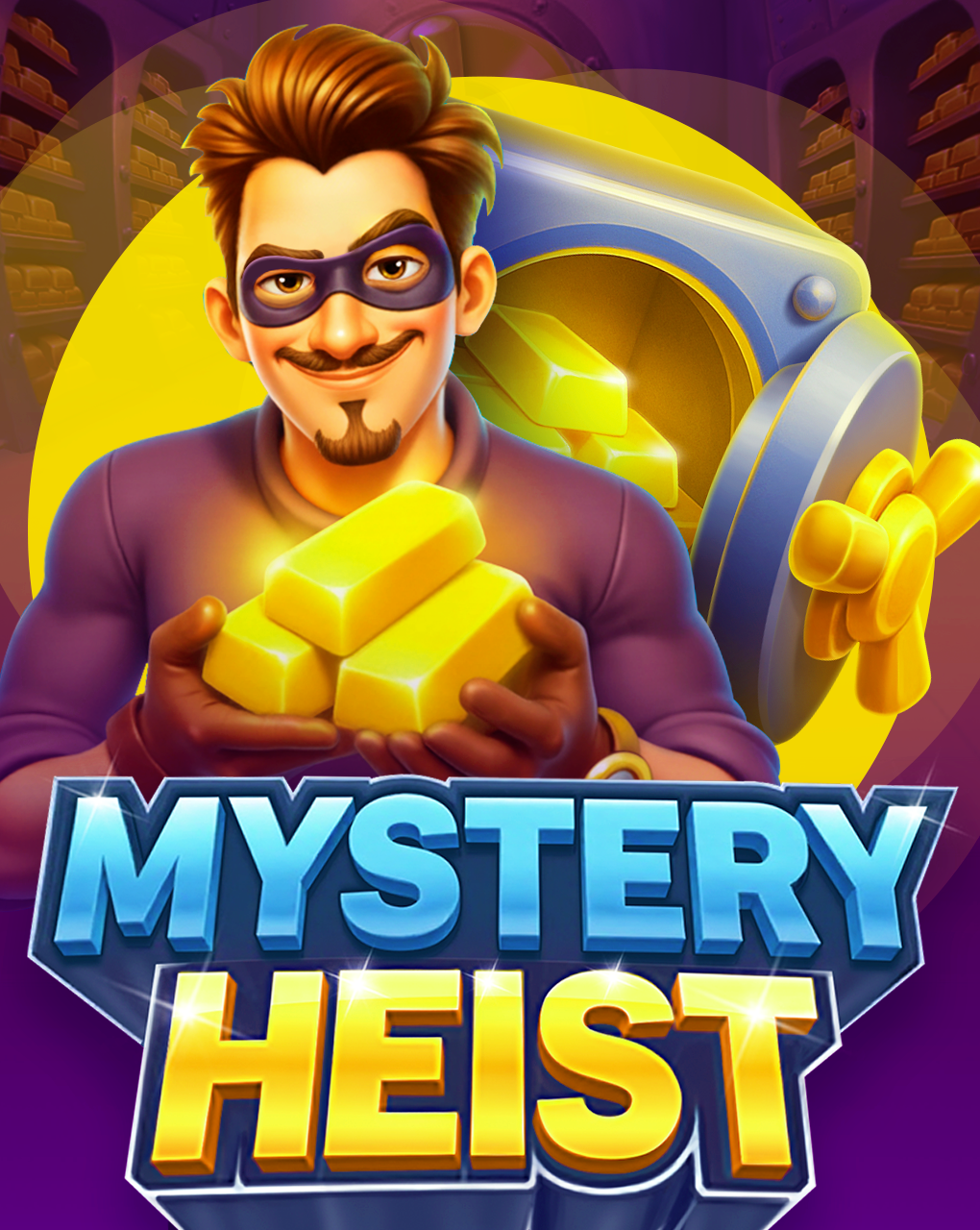 Bgaming : Mystery Heist - MG138