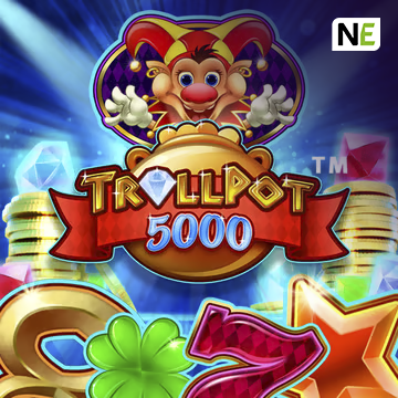 NetEnt : Trollpot 5000 - MG138