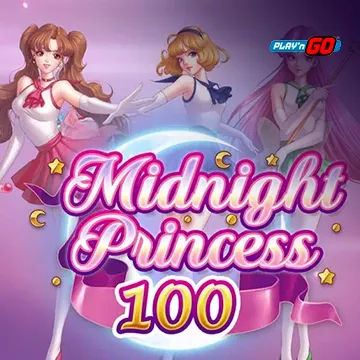 PlaynGo : Midnight Princess 100 - MG138