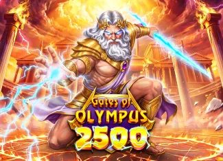 Gates of Olympus 2500 - MG138