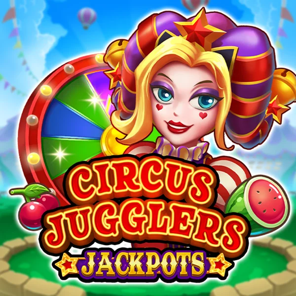 Microgaming : Circus Jugglers Jackpots - MG138
