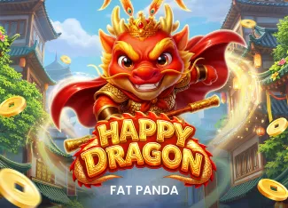 FatPanda : Happy Dragon - MG138