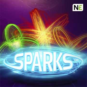 NetEnt : Sparks - MG138