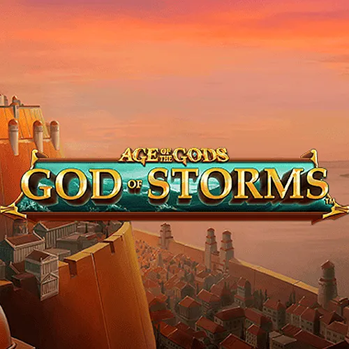 Playtech : Age of the Gods: God of Storms III - MG138