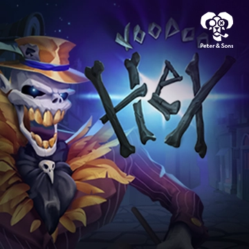 PeterSons : Voodoo Hex - MG138