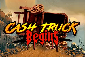 Playtech : Cash Truck Begins - MG138