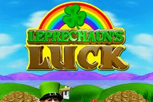 Playtech : Leprechauns Luck - MG138