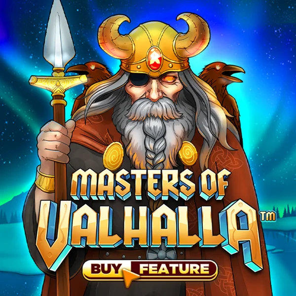 Microgaming : Masters of Valhalla - MG138