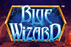 Playtech : Blue Wizard - MG138