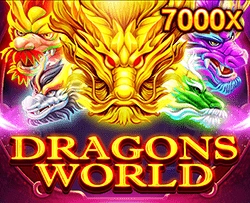 JDB : Dragons World - MG138