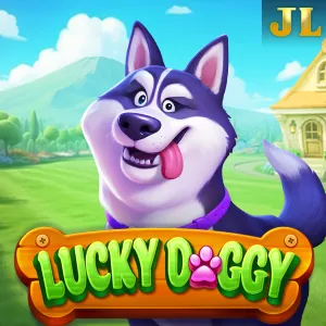 Jili : Lucky Doggy - MG138