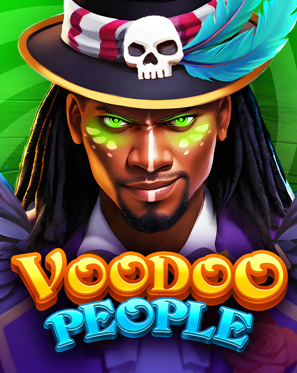 Bgaming : Voodoo People - MG138