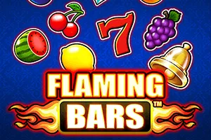 Playtech : Flaming Bars - MG138