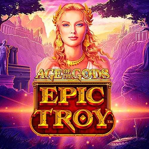 Playtech : Age of the Gods: Epic Troy - MG138