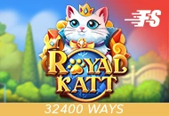 Spadegaming : Royal Katt - MG138