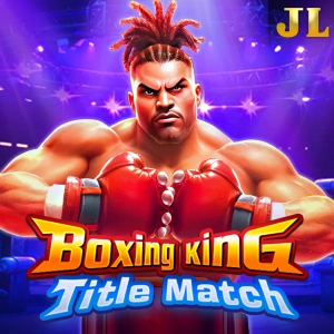 Jili : Boxing King Title Match - MG138