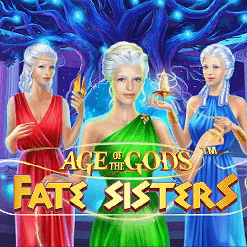 Playtech : Age of the Gods: Fate sisters - MG138