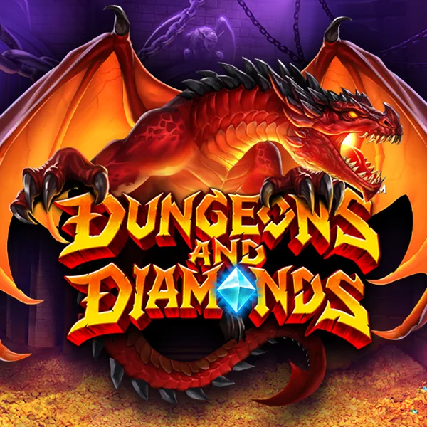 Microgaming : Dungeons and Diamonds - MG138