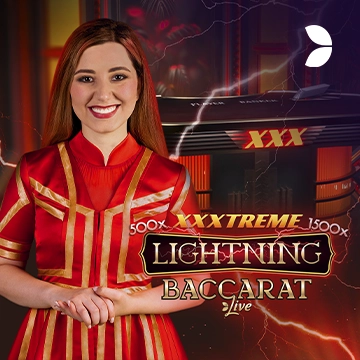 XXXtreme Lightning Baccarat - MG138