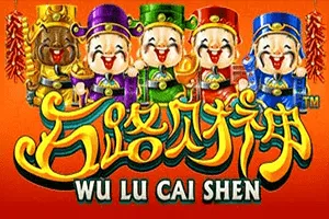 Playtech : Wu Lu Cai Shen - MG138