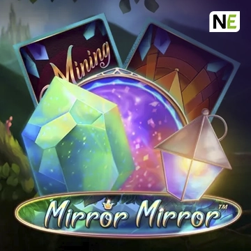 NetEnt : Fairytale Legends: Mirror Mirror - MG138