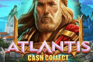 Playtech : Atlantis: Cash Collect - MG138