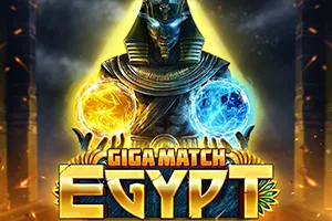 Playtech : Giga Match Egypt - MG138