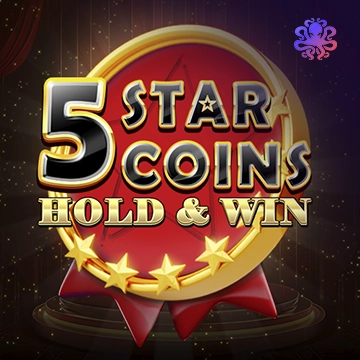 Octoplay : 5 Star Coins: Hold & Win - MG138
