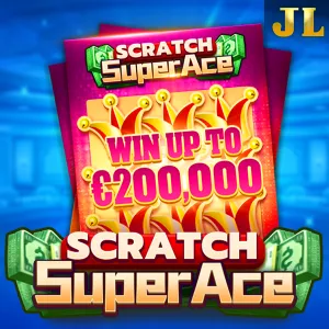Super Ace Scratch - MG138