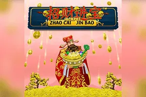 Playtech : Zhao Cai Jin Bao Jackpot - MG138