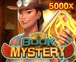 JDB : Book of Mystery - MG138