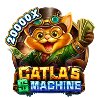 CATLAS MONEY MACHINE - MG138