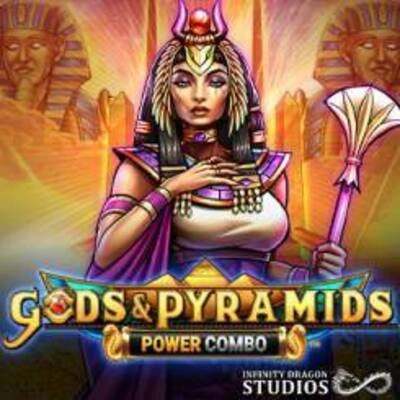 Microgaming : Gods & Pyramids Power Combo&trade; - MG138