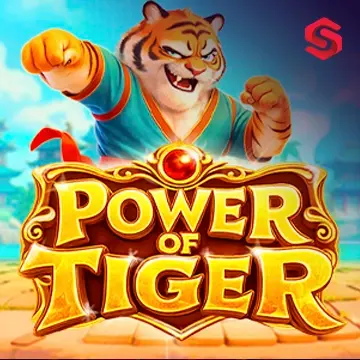 SmartSoft : Power of Tiger - MG138