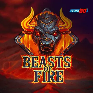 PlaynGo : Beasts of Fire - MG138