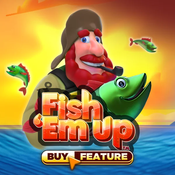 Microgaming : Fish Em Up - MG138