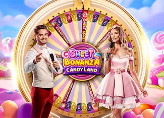 Sweet Bonanza CandyLand - MG138