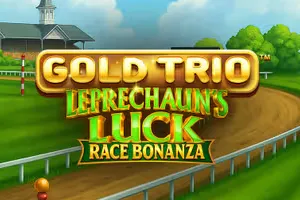 Gold Trio: Leprechaun’s Luck Race Bonanza - MG138