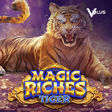 Magic Riches Tiger - MG138