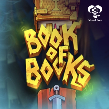 PeterSons : Book of Books - MG138
